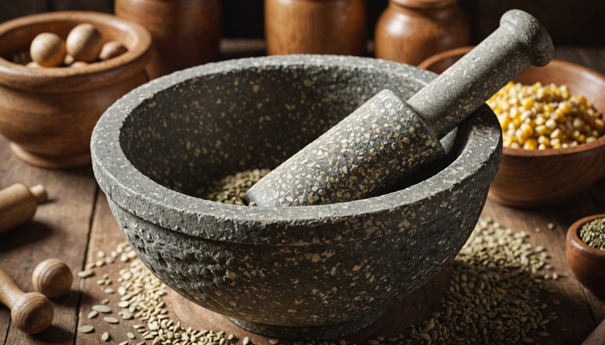 découvrez les techniques traditionnelles de transformation des aliments : piler, moudre et presser. apprenez leurs usages, avantages et secrets pour préserver les saveurs authentiques.