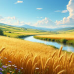 découvrez comment le blé façonne notre rapport à la nature et son rôle essentiel dans l’histoire des civilisations. blé et nature, un lien profond et intemporel à explorer.