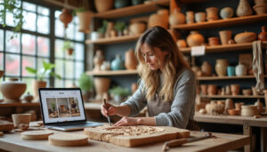 découvrez comment allier savoir-faire artisanal et esprit entrepreneurial pour lancer et développer votre propre activité créative, grâce à des conseils pratiques et des exemples inspirants.