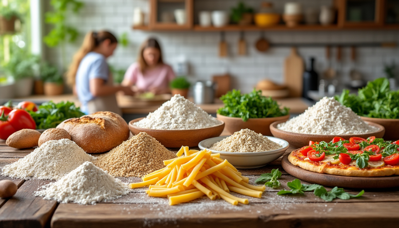 découvrez des astuces pratiques pour réduire le gaspillage alimentaire lié à la farine, conserver vos produits plus longtemps et adopter des habitudes anti-gaspillage au quotidien.