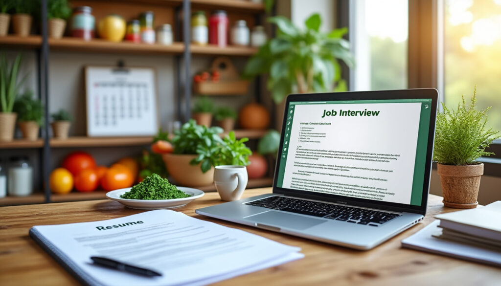 découvrez comment réussir votre entretien pour un poste dans l’agroalimentaire : conseils pratiques, questions fréquentes et astuces pour mettre en avant vos compétences et votre motivation.