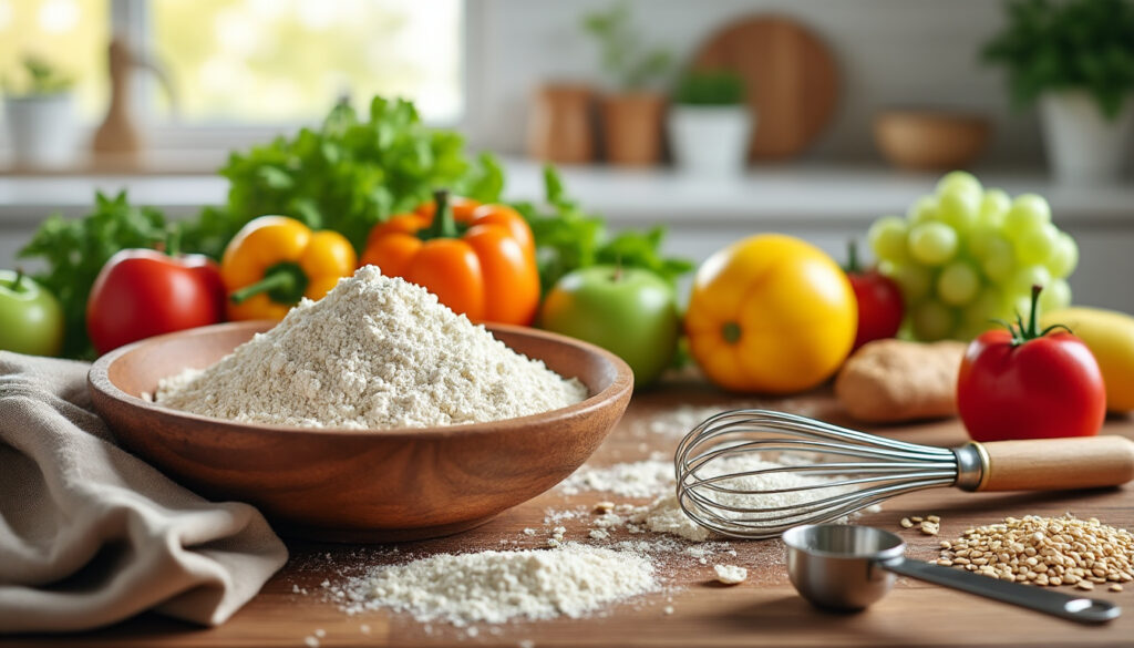 découvrez comment la consommation de différentes farines peut jouer un rôle dans la prévention des maladies chroniques grâce à leurs propriétés nutritionnelles et à leur impact sur la santé.