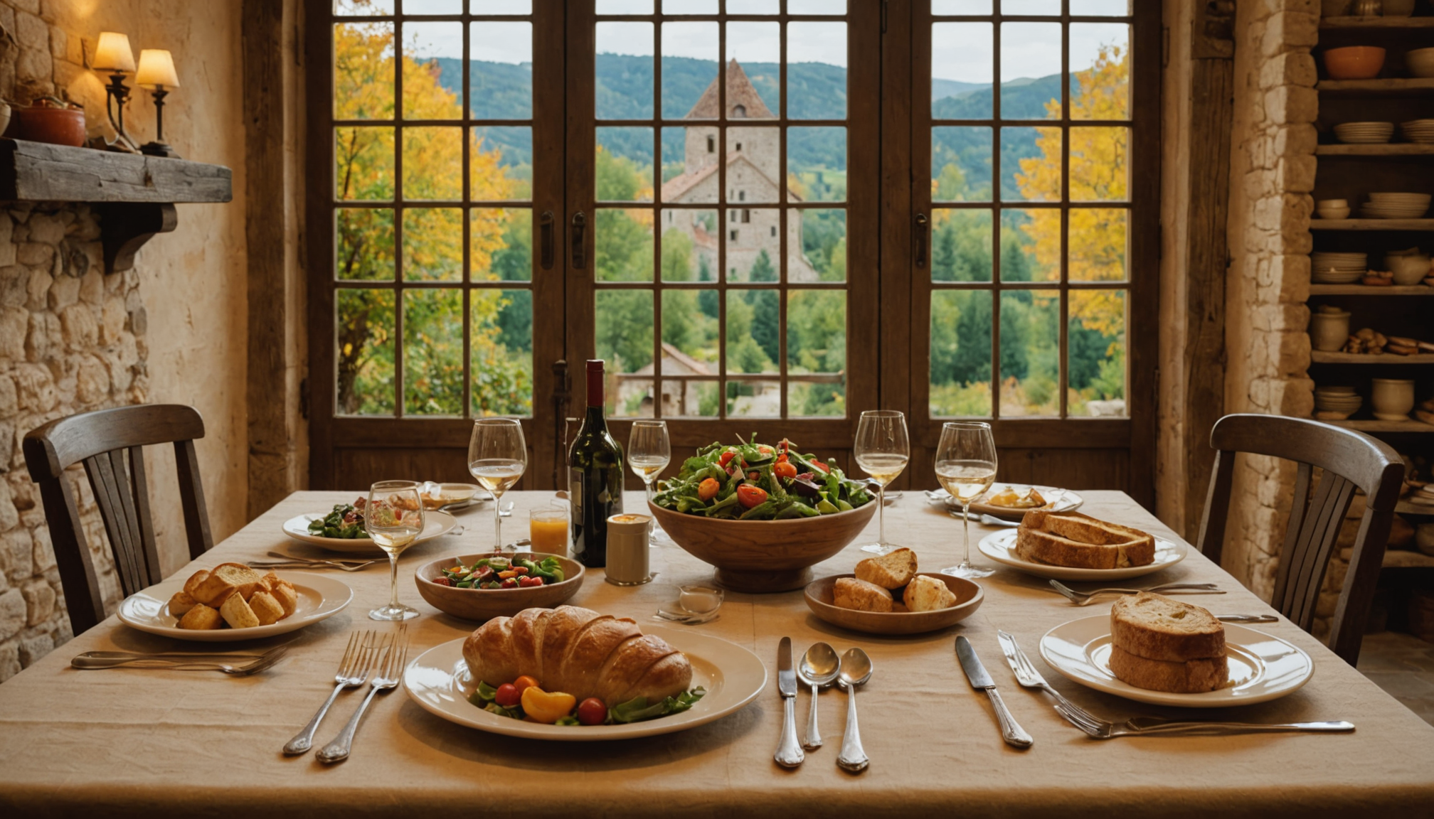 découvrez comment sublimer vos repas avec nos conseils gastronomiques et les saveurs authentiques du terroir du moulin d'iches. astuces maison, produits locaux et idées pour ravir vos convives autour d'une cuisine raffinée et conviviale.