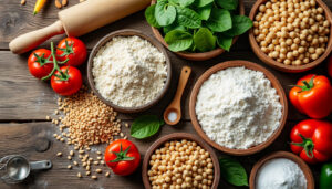 découvrez comment choisir et utiliser la farine dans les régimes végétariens et végétaliens : conseils nutritionnels, alternatives sans gluten et idées de recettes saines pour tous les goûts !