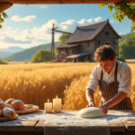 découvrez le patrimoine immatériel lié au blé et à la farine : savoir-faire ancestraux, traditions, rituels et pratiques culturelles qui mettent en valeur ces éléments essentiels de notre alimentation.