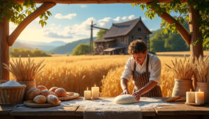 découvrez le patrimoine immatériel lié au blé et à la farine : savoir-faire ancestraux, traditions, rituels et pratiques culturelles qui mettent en valeur ces éléments essentiels de notre alimentation.