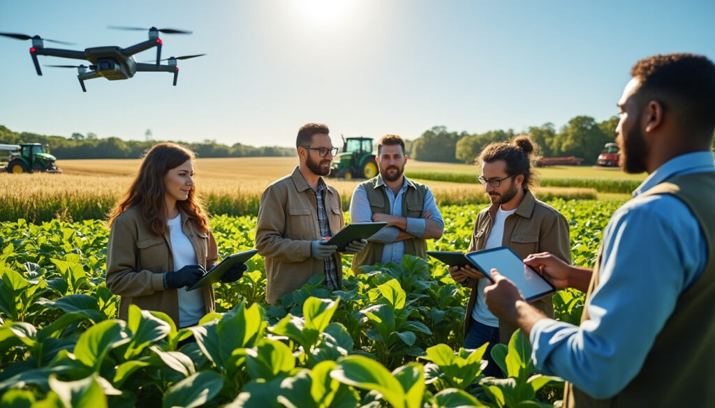 découvrez le rôle essentiel des consultants en agroalimentaire : conseils stratégiques, optimisation des processus, accompagnement à l’innovation et conformité réglementaire pour booster la performance des entreprises du secteur.