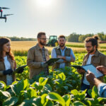 découvrez le rôle essentiel des consultants en agroalimentaire : conseils stratégiques, optimisation des processus, accompagnement à l’innovation et conformité réglementaire pour booster la performance des entreprises du secteur.