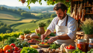 découvrez comment le terroir façonne l'identité culinaire en valorisant les saveurs authentiques, les traditions locales et le patrimoine gastronomique de chaque région.