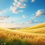 découvrez comment capturer la beauté des champs de blé à travers la photographie de paysage. conseils, techniques et inspirations pour des images naturelles et authentiques.