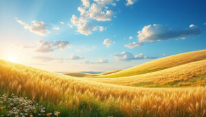 découvrez comment capturer la beauté des champs de blé à travers la photographie de paysage. conseils, techniques et inspirations pour des images naturelles et authentiques.