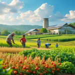 découvrez les formations en agroécologie et meunerie : développez vos compétences dans des domaines durables et innovants pour une agriculture respectueuse de l'environnement et une production de farine artisanale.