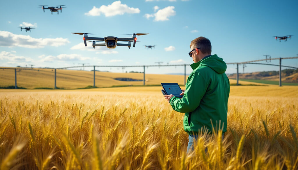 découvrez les dernières innovations vertes dans l’agriculture céréalière : solutions durables, techniques écologiques et technologies innovantes pour une production respectueuse de l’environnement.