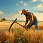 découvrez comment les moissons ont inspiré les artistes au fil des siècles à travers des œuvres picturales fascinantes, révélant l’importance et la beauté des récoltes dans l’art.