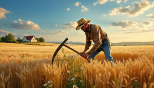 découvrez comment les moissons ont inspiré les artistes au fil des siècles à travers des œuvres picturales fascinantes, révélant l’importance et la beauté des récoltes dans l’art.