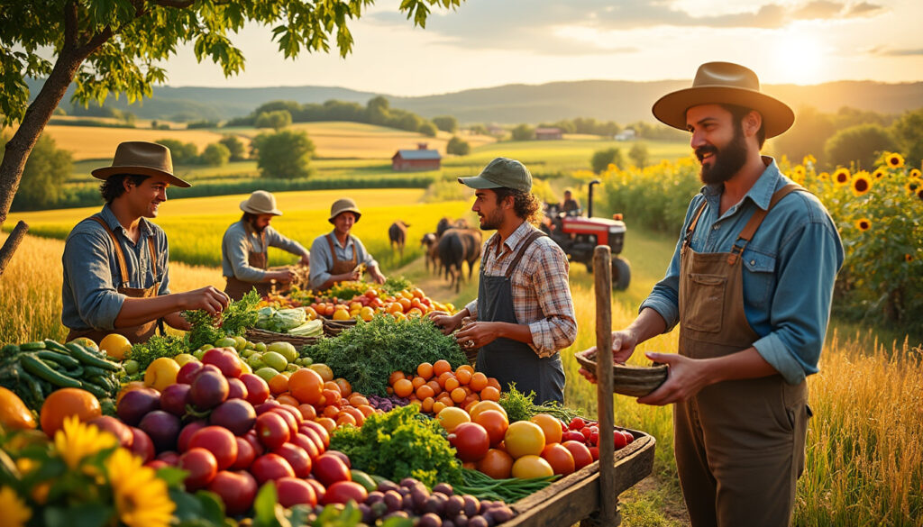 découvrez comment les métiers agricoles et la nutrition sont étroitement liés, les passerelles possibles entre ces secteurs et les opportunités de carrières pour valoriser vos compétences !
