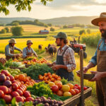 découvrez comment les métiers agricoles et la nutrition sont étroitement liés, les passerelles possibles entre ces secteurs et les opportunités de carrières pour valoriser vos compétences !