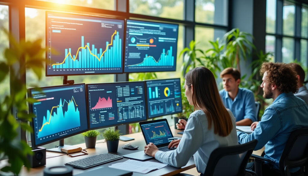 découvrez les principales tendances de consommation qui transforment le marché b2b, et apprenez comment les entreprises adaptent leurs stratégies pour répondre aux nouvelles attentes des clients professionnels.