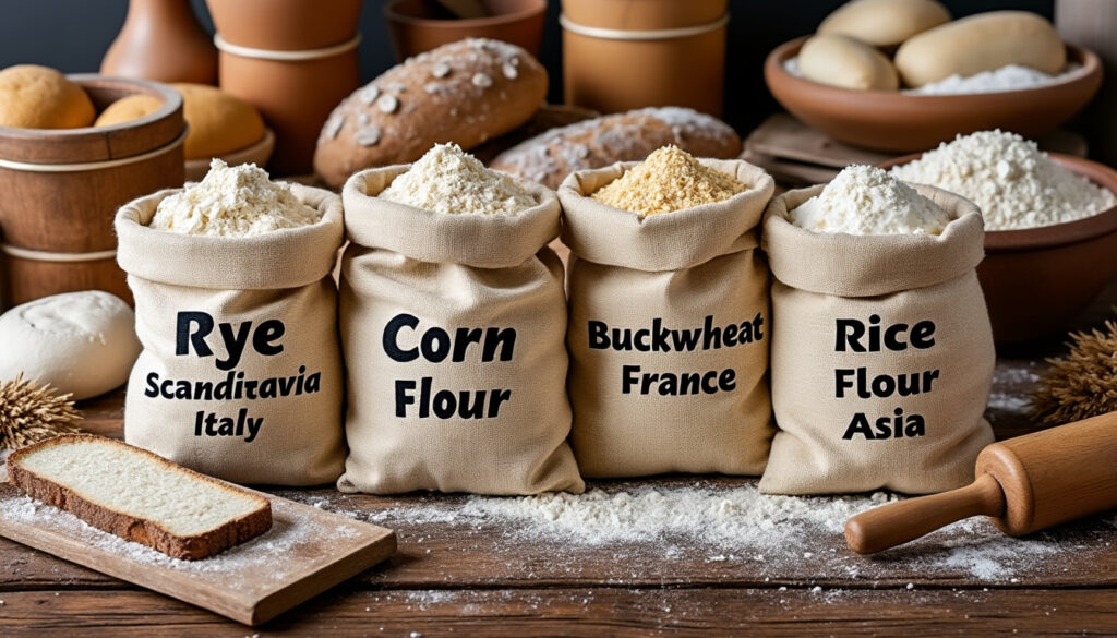 découvrez les différentes variétés régionales de farines, leurs spécificités et savoir-faire. apprenez comment leur typicité influence la saveur, la texture et l’authenticité de vos préparations culinaires.