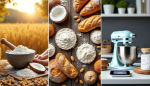 découvrez comment la perception des farines a évolué dans le domaine de la nutrition, de leur image traditionnelle à leur rôle actuel dans une alimentation saine et équilibrée.