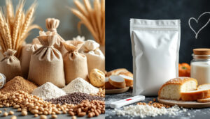 découvrez comment différentes farines peuvent influencer votre taux de cholestérol et apprenez à faire les meilleurs choix alimentaires pour votre santé cardiovasculaire.