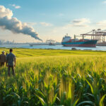 découvrez comment les importations de céréales influent sur l'environnement : émissions de co2, usage des ressources et enjeux de durabilité. analyse des conséquences écologiques et pistes pour limiter l'impact.