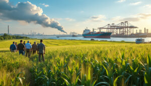 découvrez comment les importations de céréales influent sur l'environnement : émissions de co2, usage des ressources et enjeux de durabilité. analyse des conséquences écologiques et pistes pour limiter l'impact.