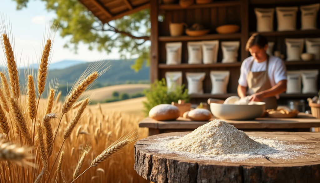 découvrez comment les terroirs influencent la qualité de la farine, de la richesse des sols aux particularités climatiques, et pourquoi ils jouent un rôle clé dans la production de farines d'exception.