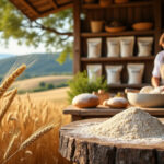 découvrez comment les terroirs influencent la qualité de la farine, de la richesse des sols aux particularités climatiques, et pourquoi ils jouent un rôle clé dans la production de farines d'exception.