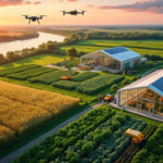 découvrez les tendances, défis et opportunités qui façonnent l’avenir des entreprises agricoles en europe, ainsi que les solutions innovantes pour assurer leur croissance et durabilité.