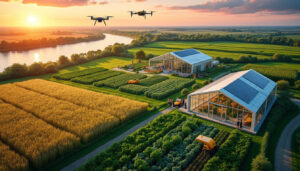 découvrez les tendances, défis et opportunités qui façonnent l’avenir des entreprises agricoles en europe, ainsi que les solutions innovantes pour assurer leur croissance et durabilité.