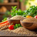 découvrez pourquoi il est essentiel de varier les céréales dans votre alimentation selon les nutritionnistes, pour profiter d'une meilleure santé, d'un apport nutritionnel optimal et prévenir les carences.