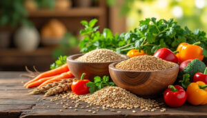 découvrez pourquoi il est essentiel de varier les céréales dans votre alimentation selon les nutritionnistes, pour profiter d'une meilleure santé, d'un apport nutritionnel optimal et prévenir les carences.