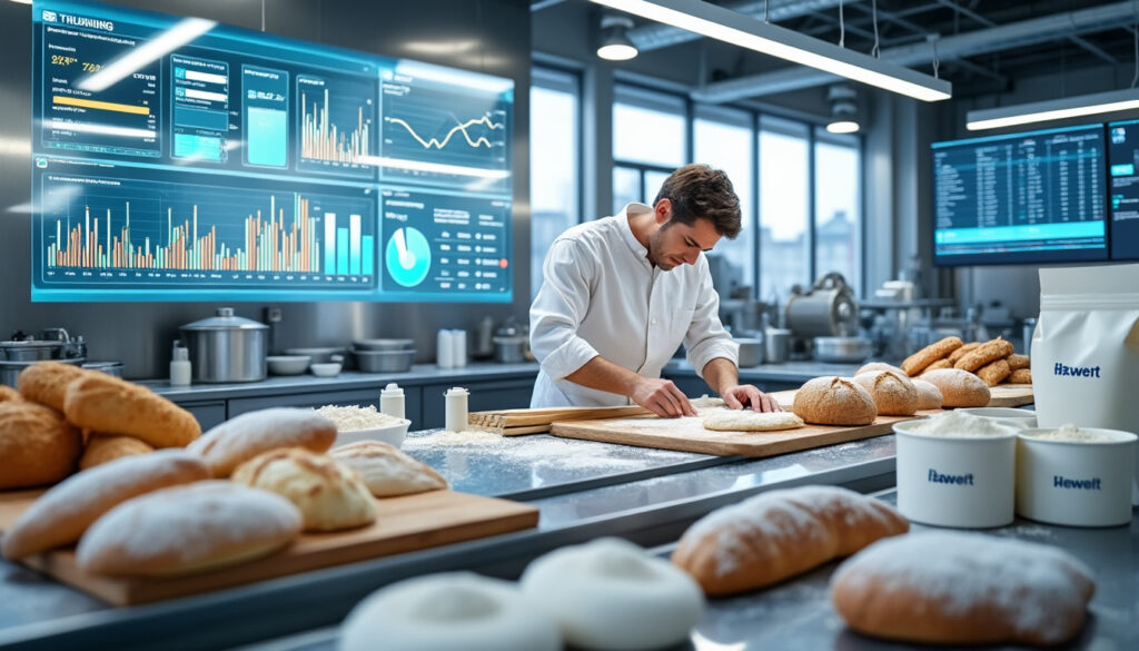 découvrez pourquoi l’innovation joue un rôle essentiel dans la filière farine, en favorisant la qualité, la compétitivité et l’adaptation aux nouveaux besoins du marché agroalimentaire.