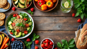 découvrez des recettes sans gluten délicieuses et variées pour améliorer votre santé digestive et adopter une alimentation équilibrée au quotidien.