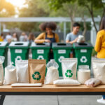 découvrez les solutions innovantes et pratiques pour recycler les emballages de farine. informez-vous sur les alternatives écologiques et les bonnes pratiques pour réduire l'impact environnemental des emballages alimentaires.