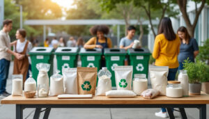 découvrez les solutions innovantes et pratiques pour recycler les emballages de farine. informez-vous sur les alternatives écologiques et les bonnes pratiques pour réduire l'impact environnemental des emballages alimentaires.