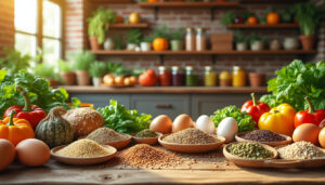 découvrez comment adopter une alimentation plus responsable grâce aux farines bio : bienfaits, conseils et astuces pour remplacer les farines classiques par des alternatives saines et respectueuses de l'environnement.