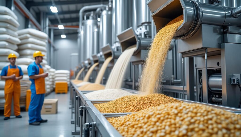 découvrez comment les moulins modernes révolutionnent la filière agroalimentaire grâce à des technologies innovantes, optimisant la production, la qualité et la durabilité des produits agricoles.