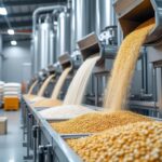 découvrez comment les moulins modernes révolutionnent la filière agroalimentaire grâce à des technologies innovantes, optimisant la production, la qualité et la durabilité des produits agricoles.