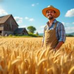 découvrez comment l’agriculture biologique améliore la filière farine en garantissant des produits plus sains, respectueux de l’environnement et favorisant une production durable, du champ jusqu’au moulin.