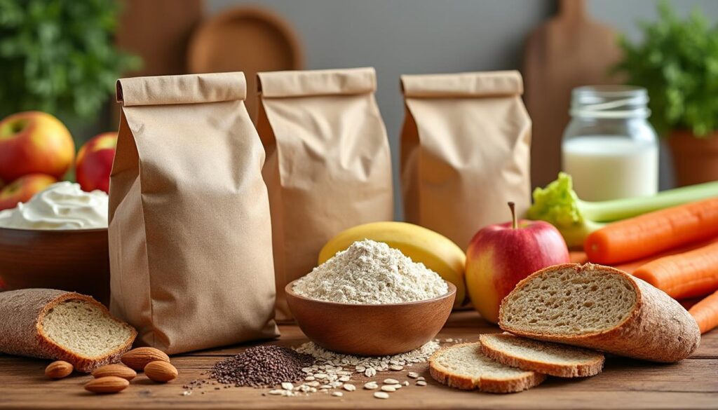 découvrez comment les farines complètes favorisent une meilleure digestion grâce à leur richesse en fibres et nutriments essentiels. adoptez-les pour améliorer votre bien-être intestinal au quotidien !