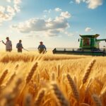 découvrez comment les coopératives céréalières offrent un modèle économique durable, favorisant la solidarité entre agriculteurs, la valorisation locale des cultures et le respect de l’environnement.