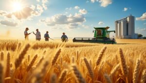 découvrez comment les coopératives céréalières offrent un modèle économique durable, favorisant la solidarité entre agriculteurs, la valorisation locale des cultures et le respect de l’environnement.