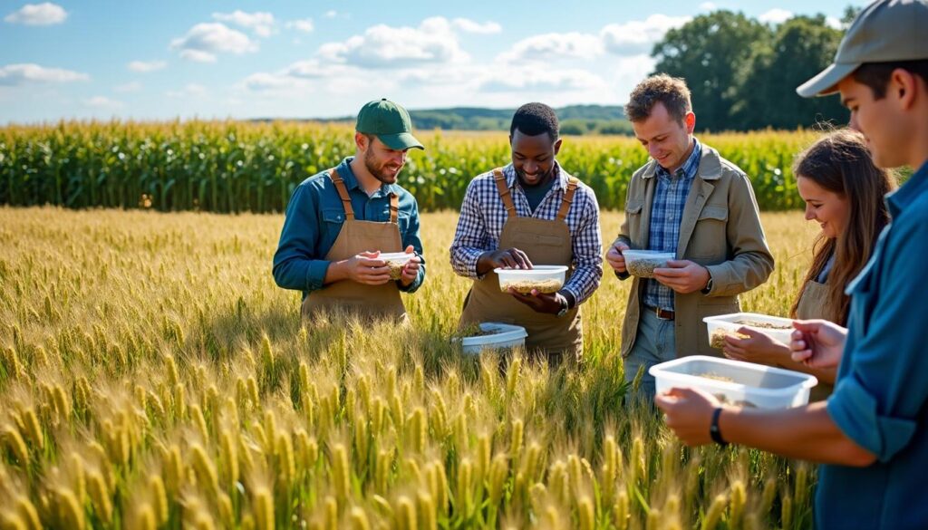 découvrez les formations agricoles spécialisées dans les céréales : programmes, compétences acquises et débouchés pour réussir dans la filière céréalière.