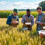 découvrez les formations agricoles spécialisées dans les céréales : programmes, compétences acquises et débouchés pour réussir dans la filière céréalière.