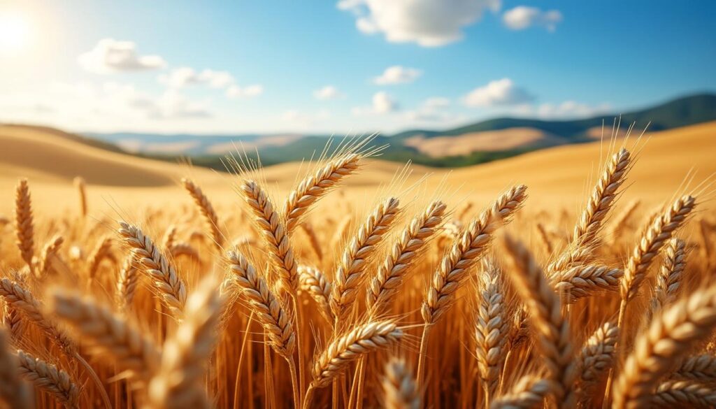 découvrez les variétés anciennes de blé, leurs saveurs authentiques, leurs bienfaits pour la santé et leur rôle dans l'agriculture durable. explorez pourquoi ces blés oubliés reviennent aujourd'hui au goût du jour.