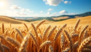 découvrez les variétés anciennes de blé, leurs saveurs authentiques, leurs bienfaits pour la santé et leur rôle dans l'agriculture durable. explorez pourquoi ces blés oubliés reviennent aujourd'hui au goût du jour.