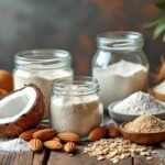 découvrez les farines sans gluten et leurs alternatives pour cuisiner sans allergènes tout en conservant saveurs et textures.