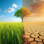 découvrez comment le changement climatique affecte la culture du blé, ses rendements et les défis agricoles à venir.